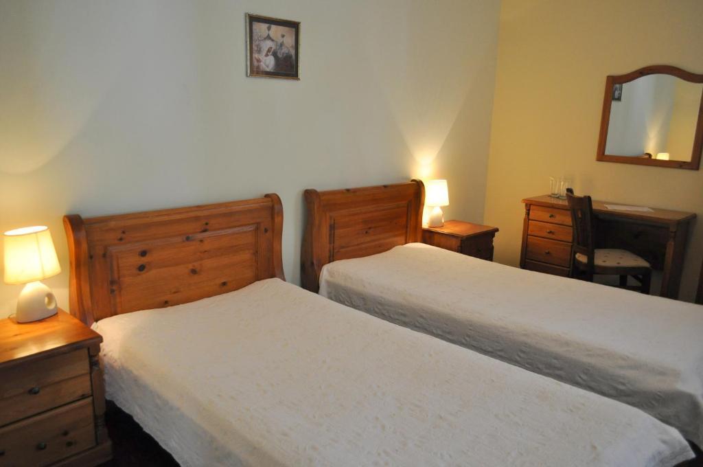 Economy Double or Twin Room
