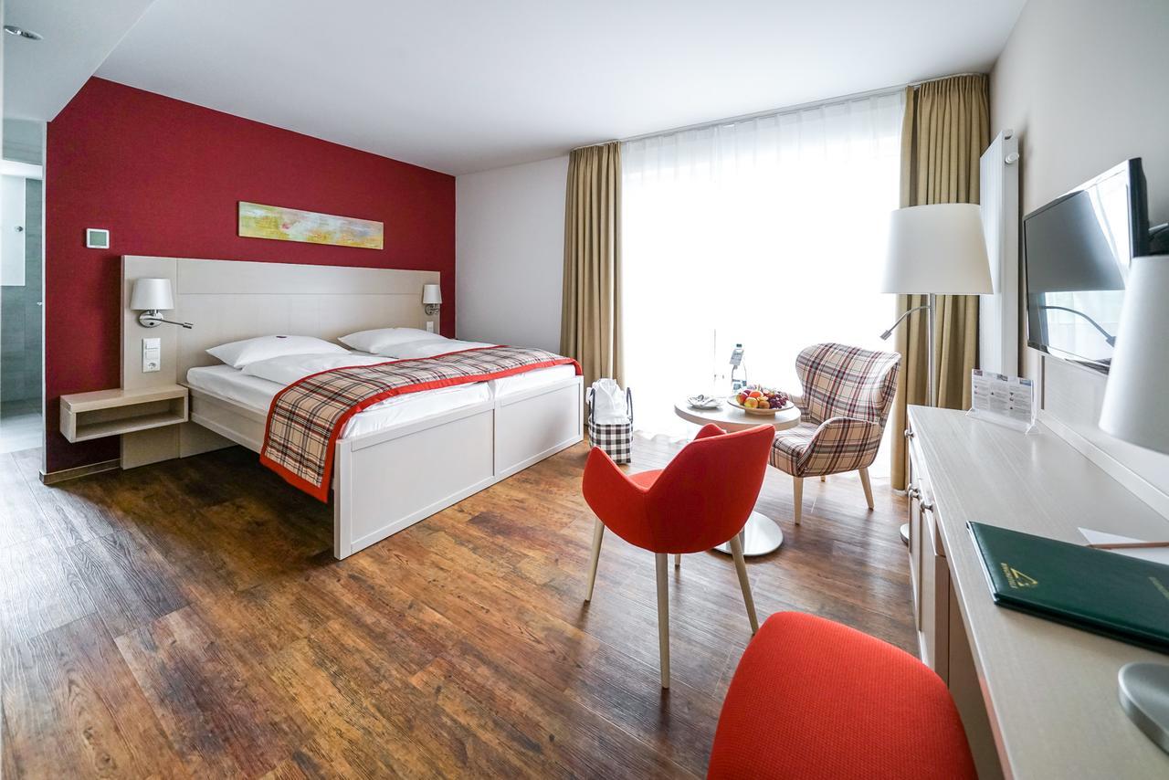 Deluxe Double Room with Balcony in our "Torhaus"