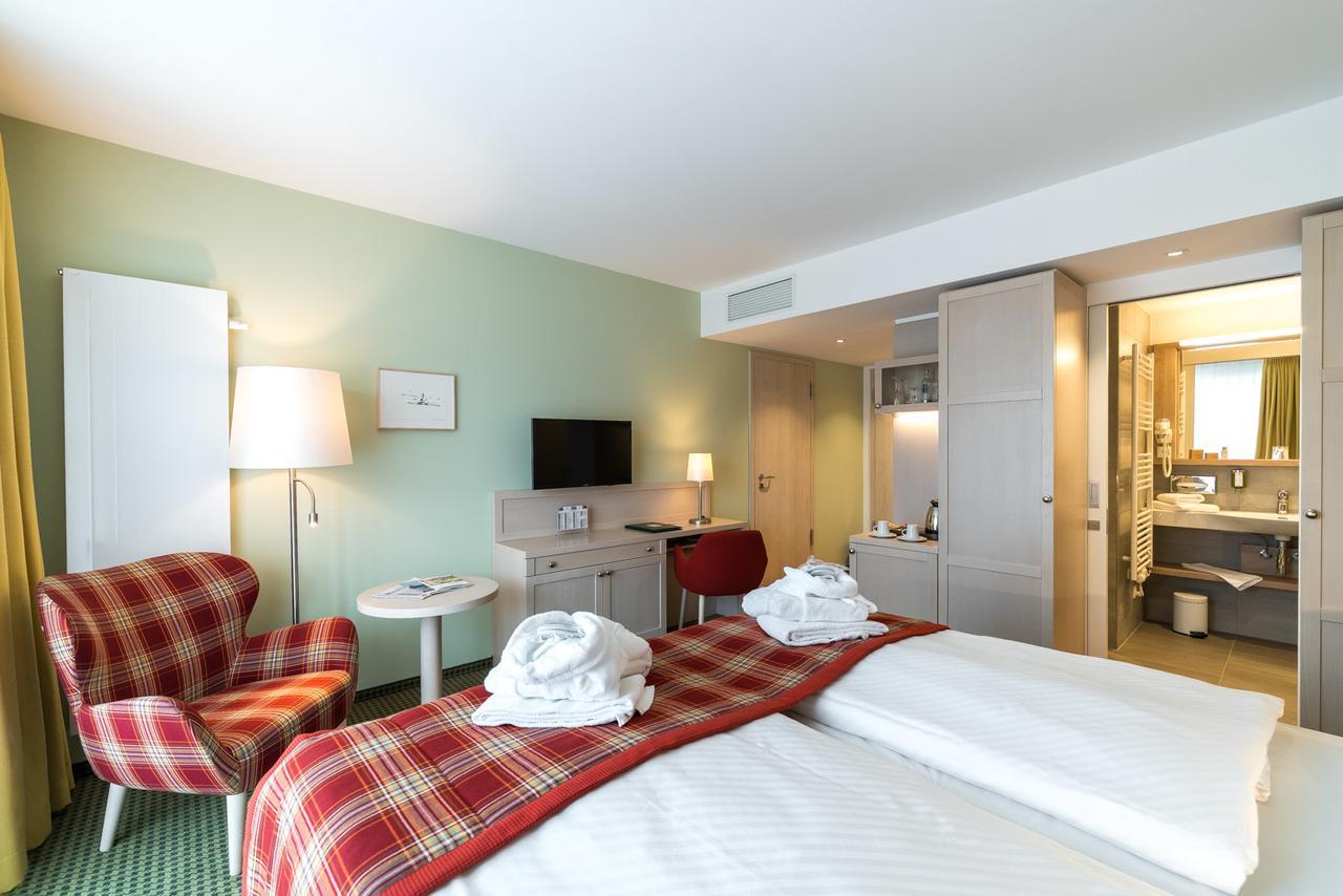 King Room with Balcony in our "Torhaus"