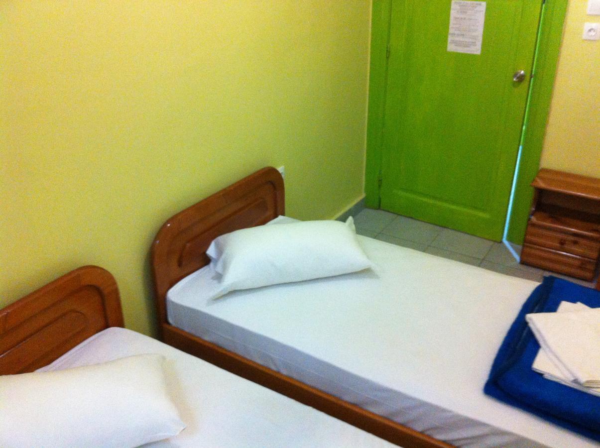 Twin Room with Shared Bathroom