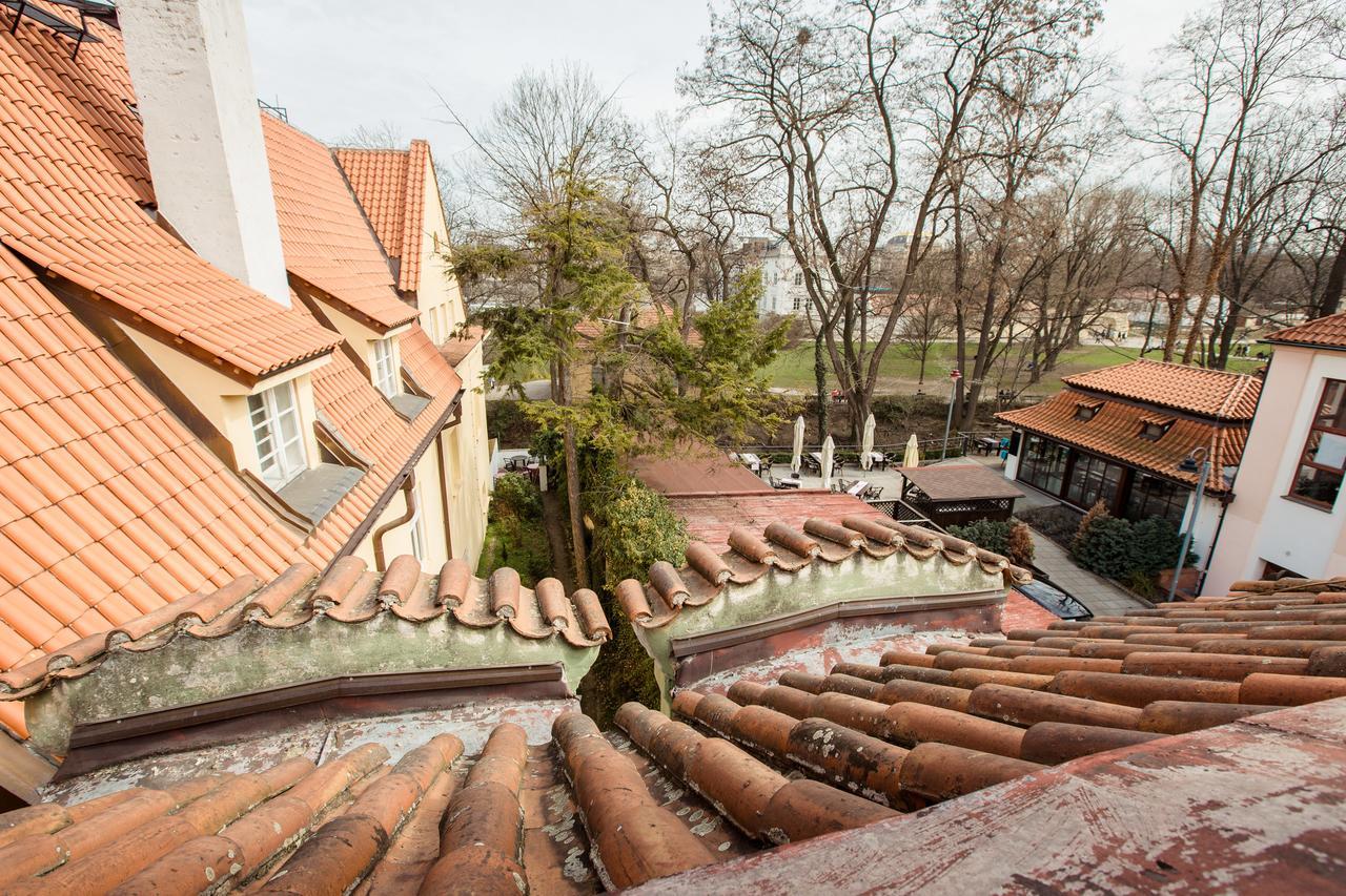 Double or Twin Room - Attic