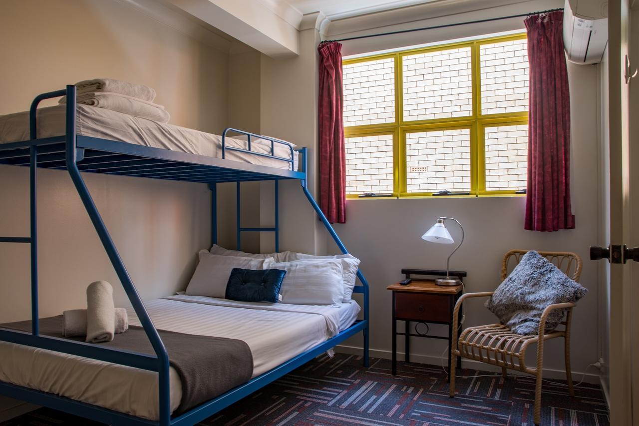 Double or Twin Room with Private Bathroom