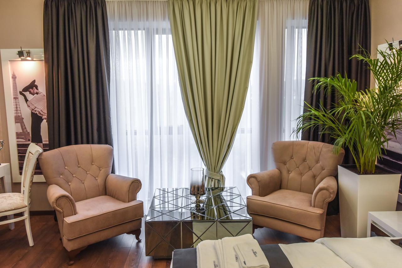 Junior Suite - Free airport Shuttle