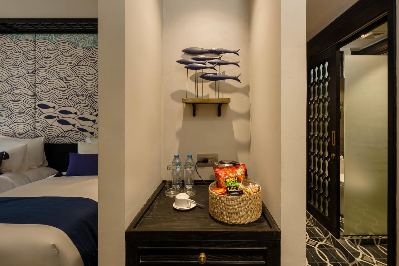 Deluxe Double or Twin Room with Garden View
