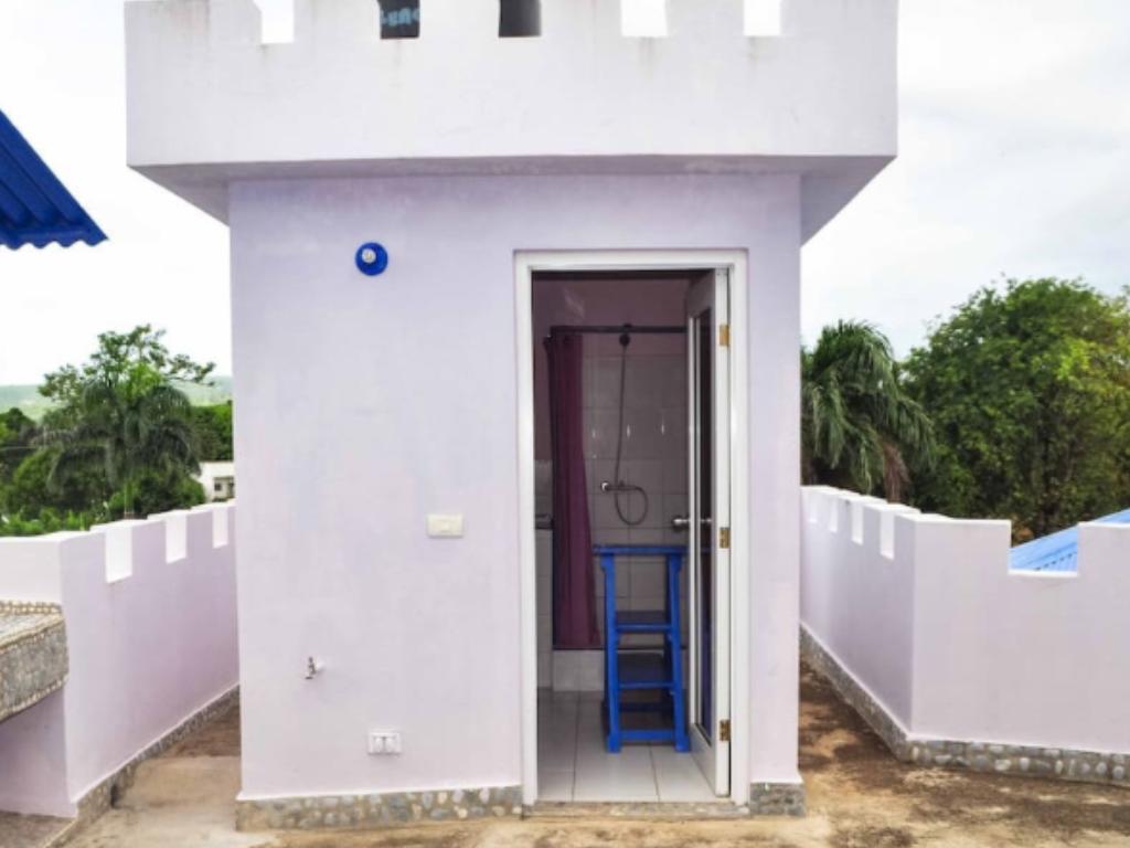 Double Room with Private External Bathroom