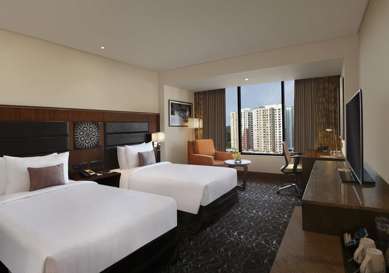 Premier Twin Room with 15% discount on F&B & 20% discount on SPA