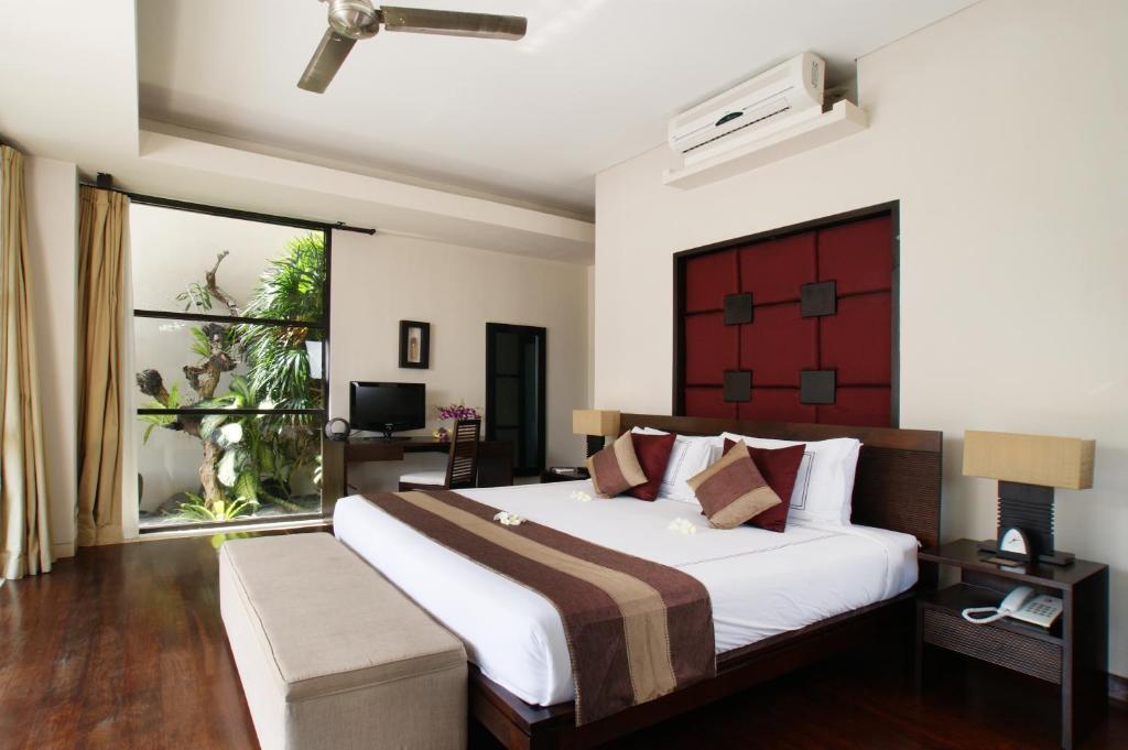 Three-Bedroom Villa with Private Pool