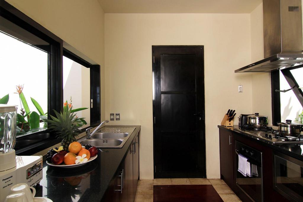Four-Bedroom Villa with Private Pool