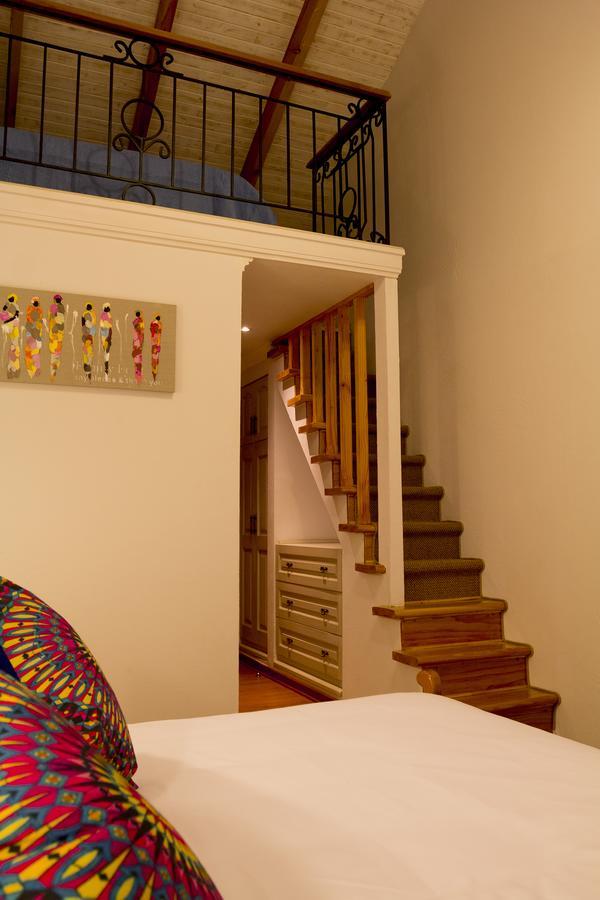 Double Room with Extra Bed