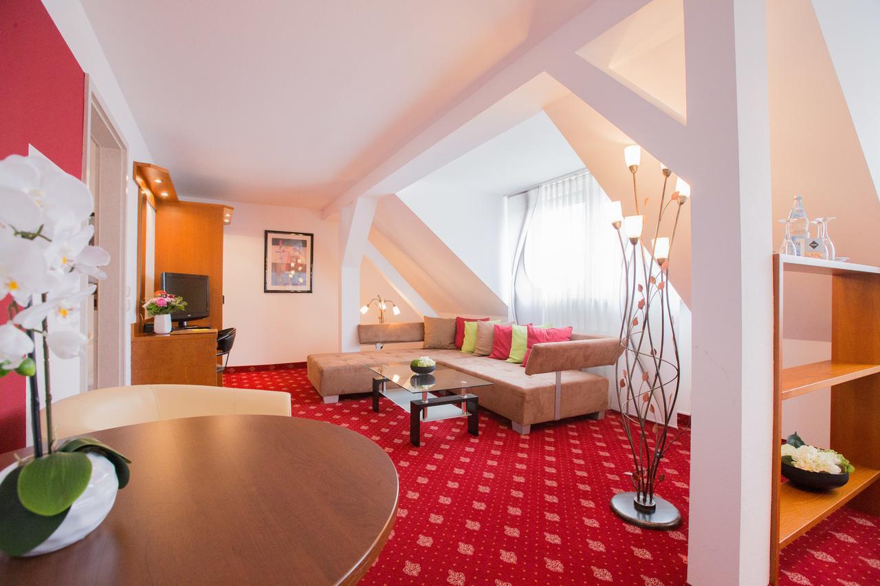 Suite with City View