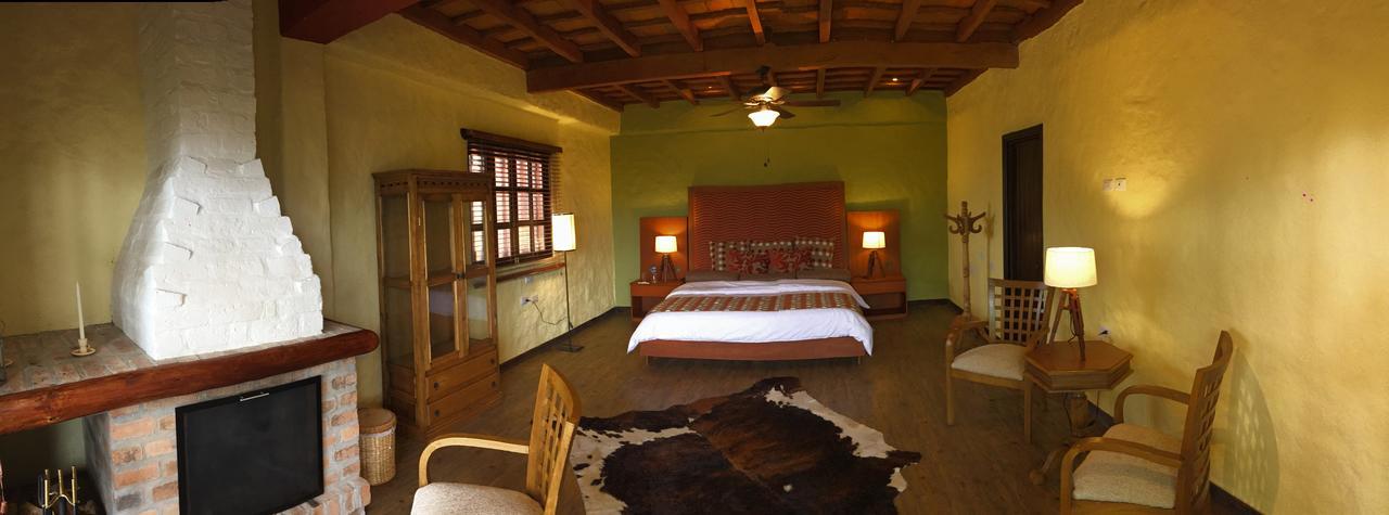 Junior Suite with Terrace