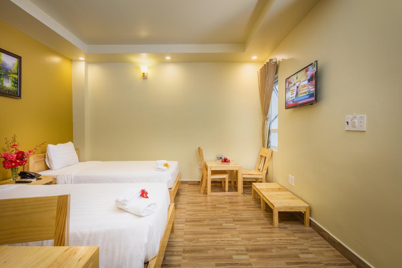 Triple Room with Sea View