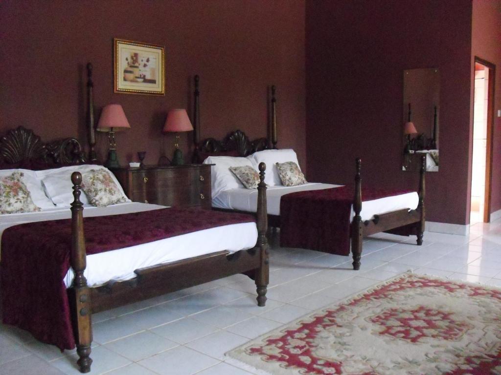 Double Room with Two Double Beds