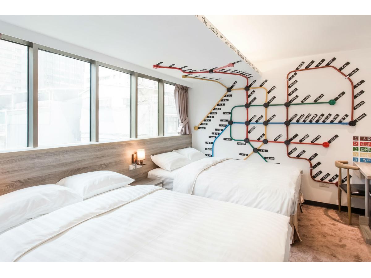 Family Quadruple Room