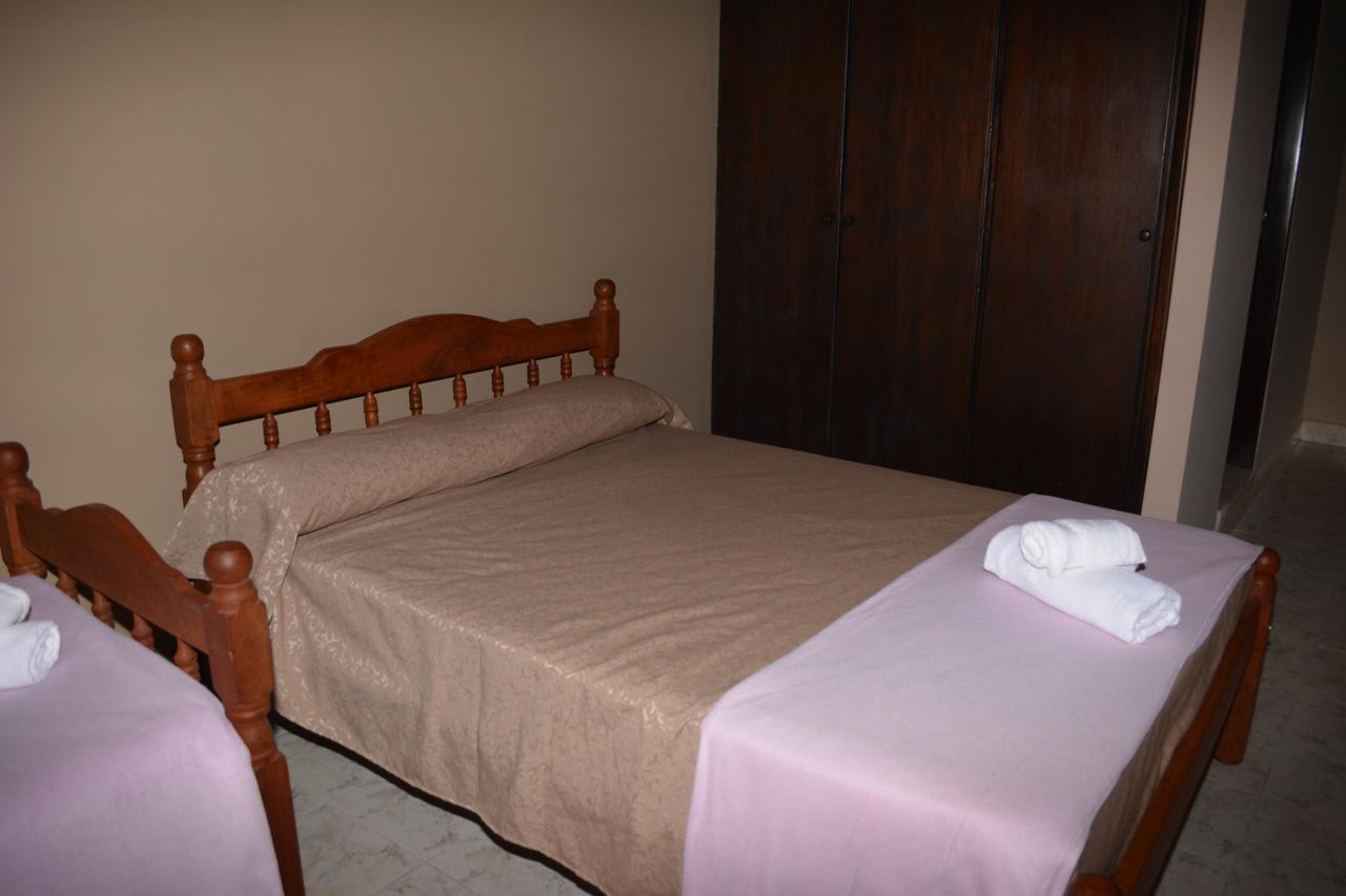 Triple Room with Bathroom