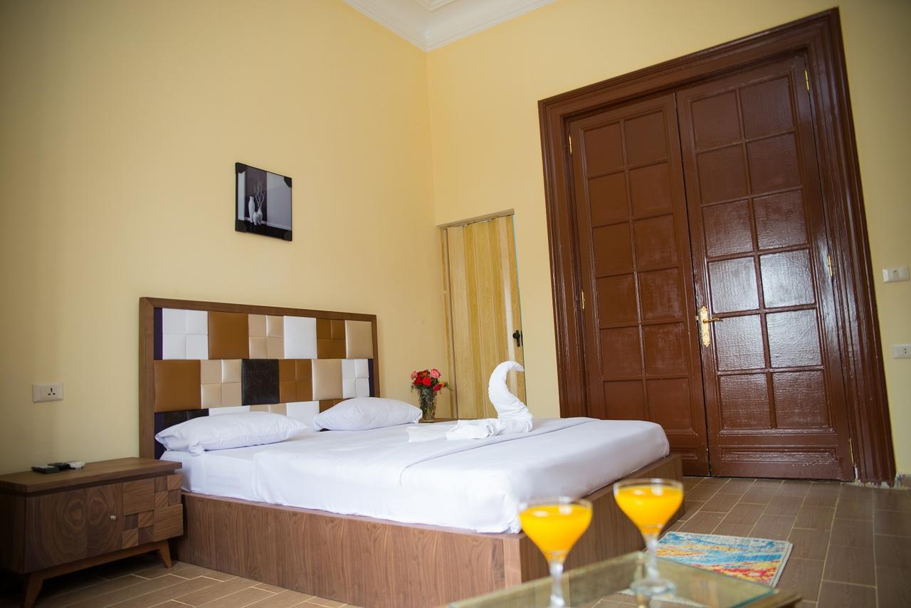 Luxury Quadruple Room