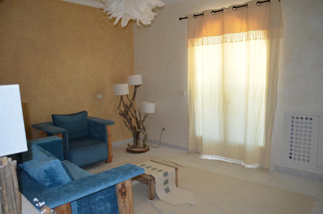 Suite with Pool View