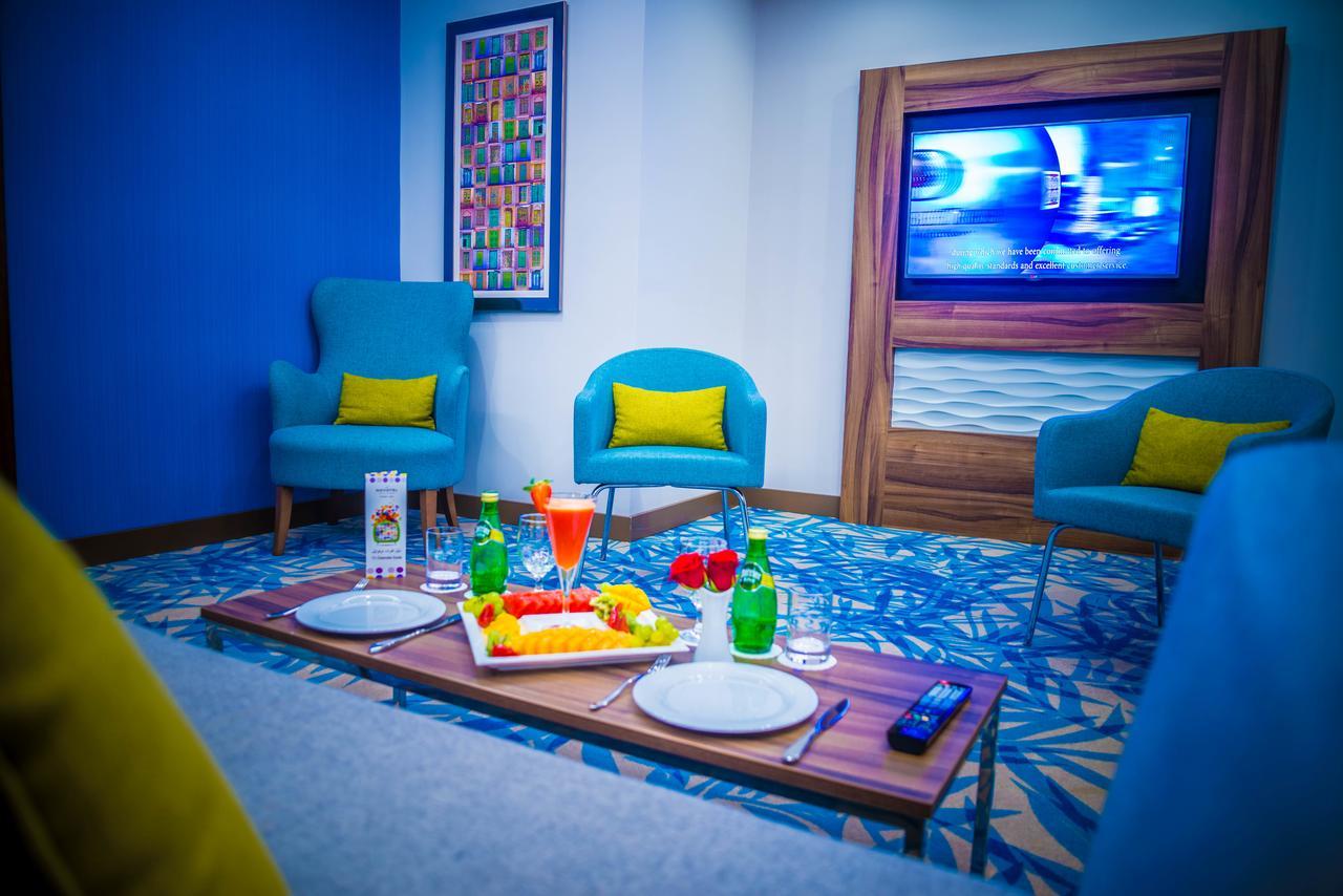 Two-Bedroom Superior Suite with Double Bed and Sofa Bed with Sea or City View