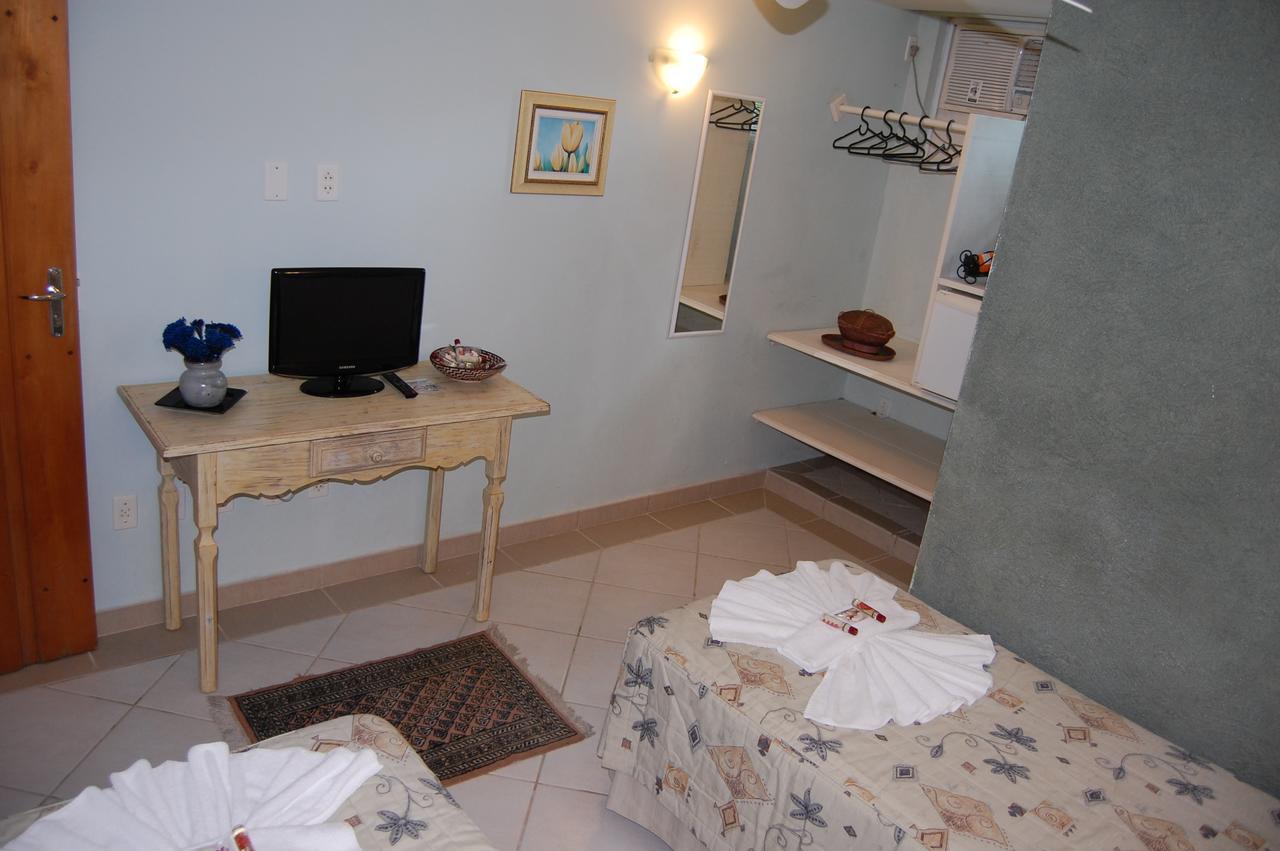 Standard Double Room -  3/4 Below Ground