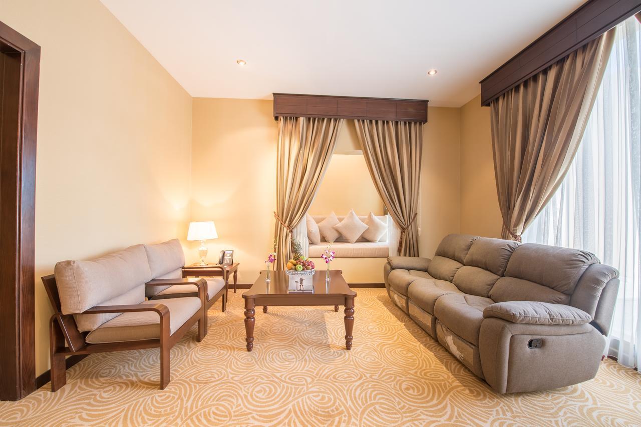 Suite with Balcony