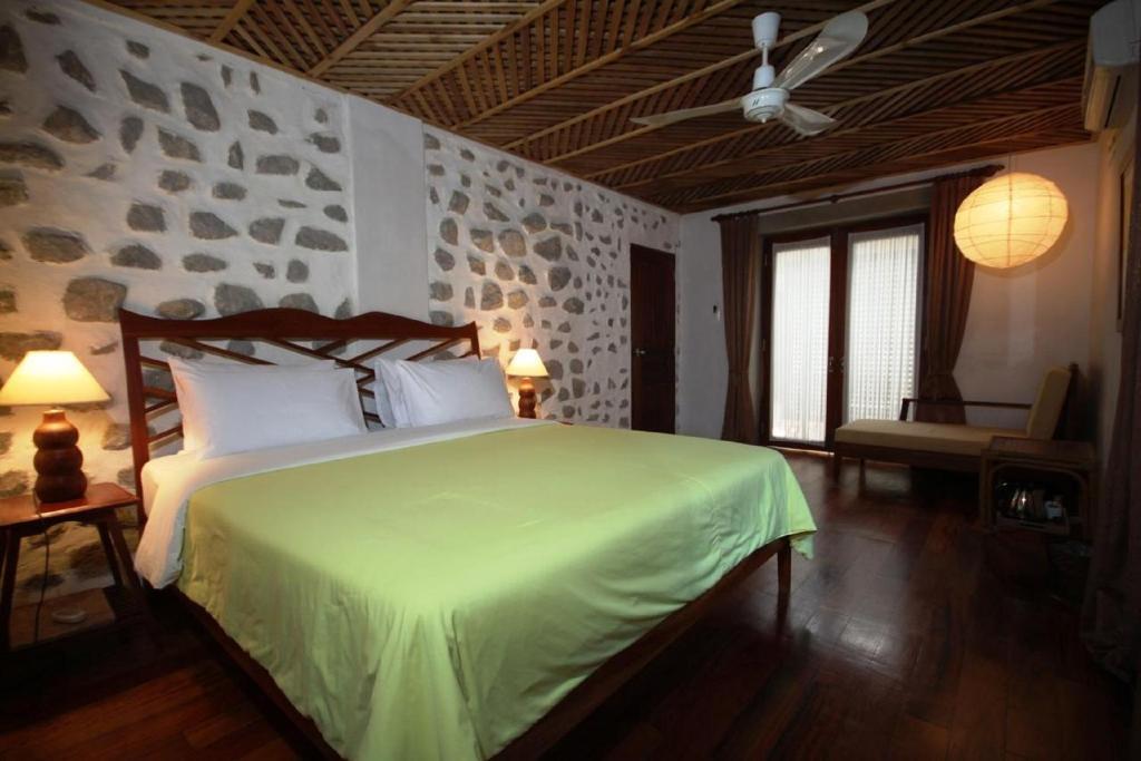 Studio Double or Twin Room - Villa Residence