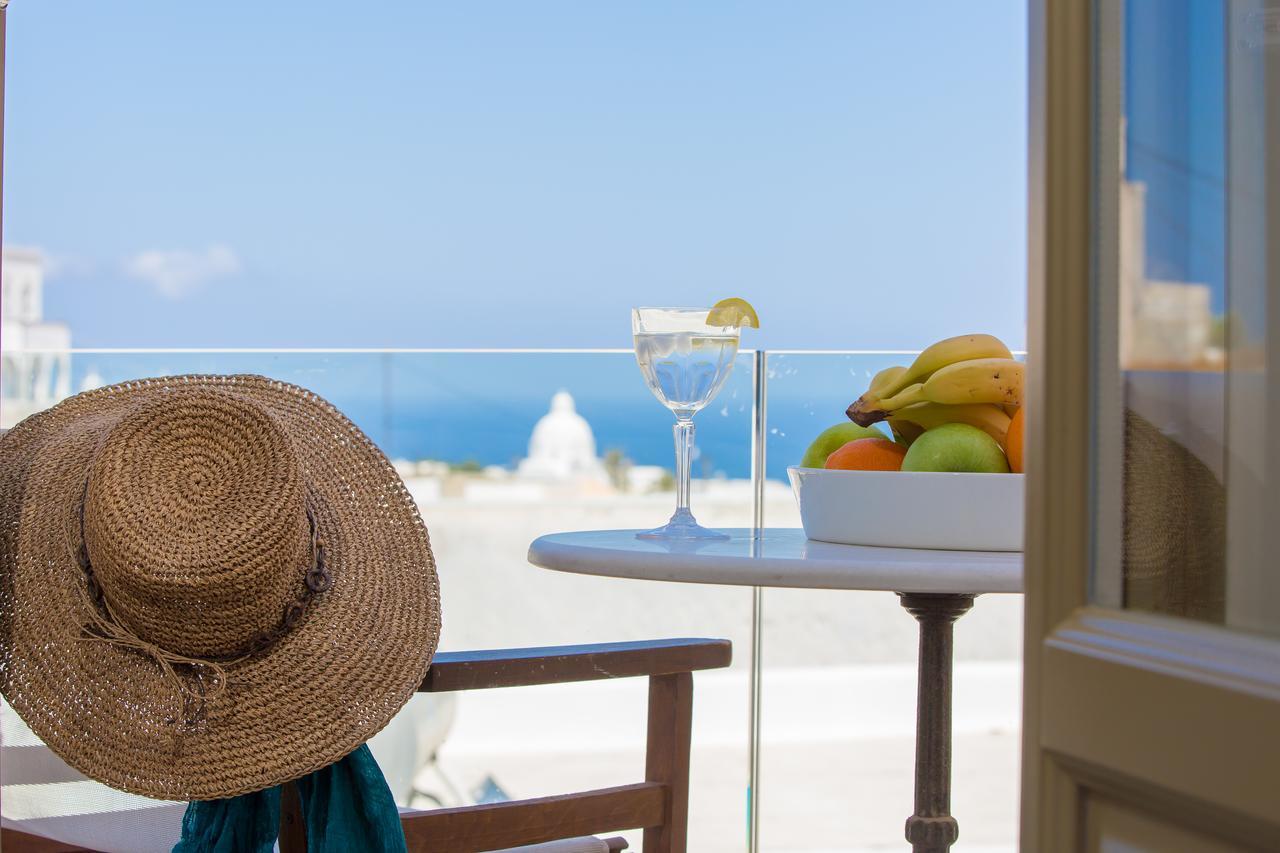 Standard Double or Twin Room with Sea View