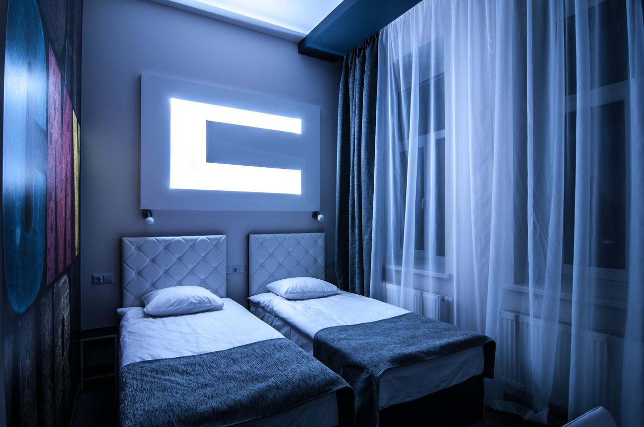 Double or Twin Room with Balcony