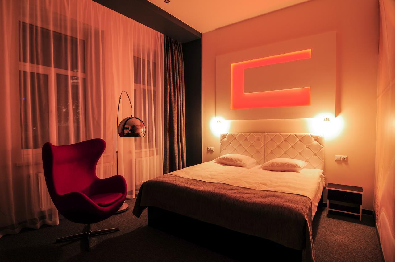 Business Double or Twin Room with Balcony and Sofa Bed