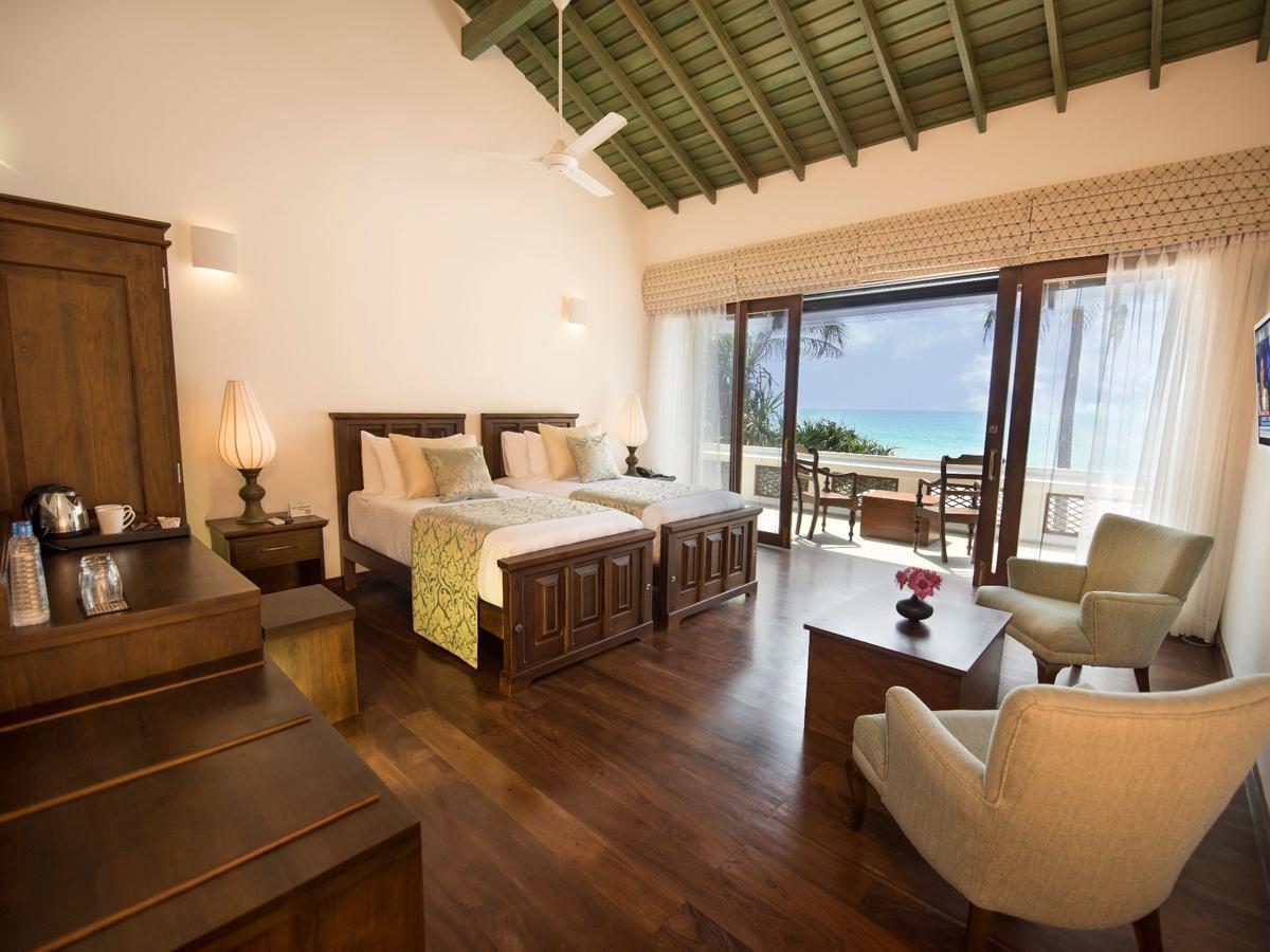 King Room with Balcony