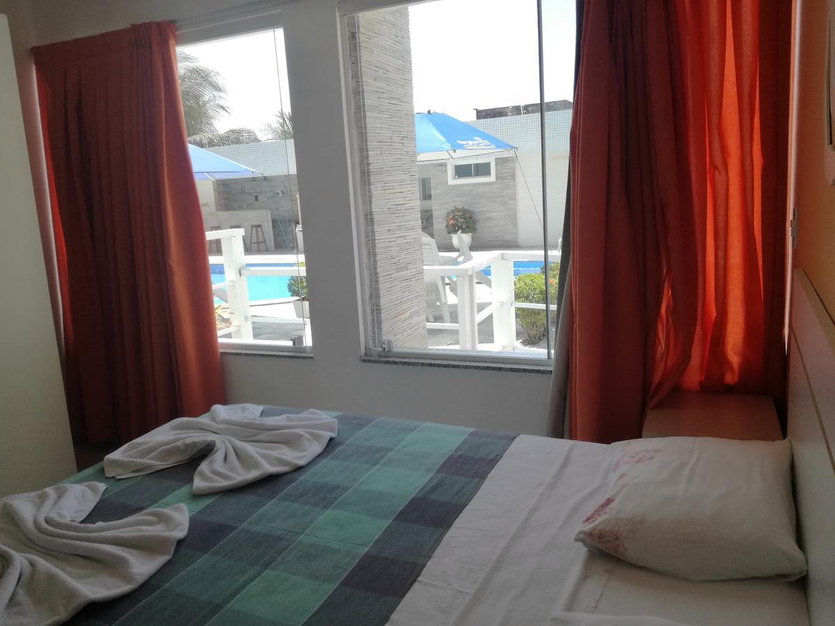 Double Room with Pool View