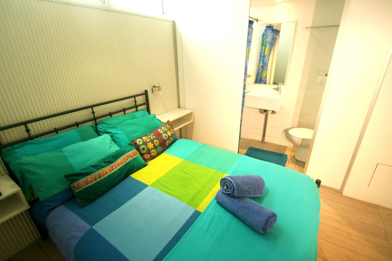 Single Room with Private Bathroom
