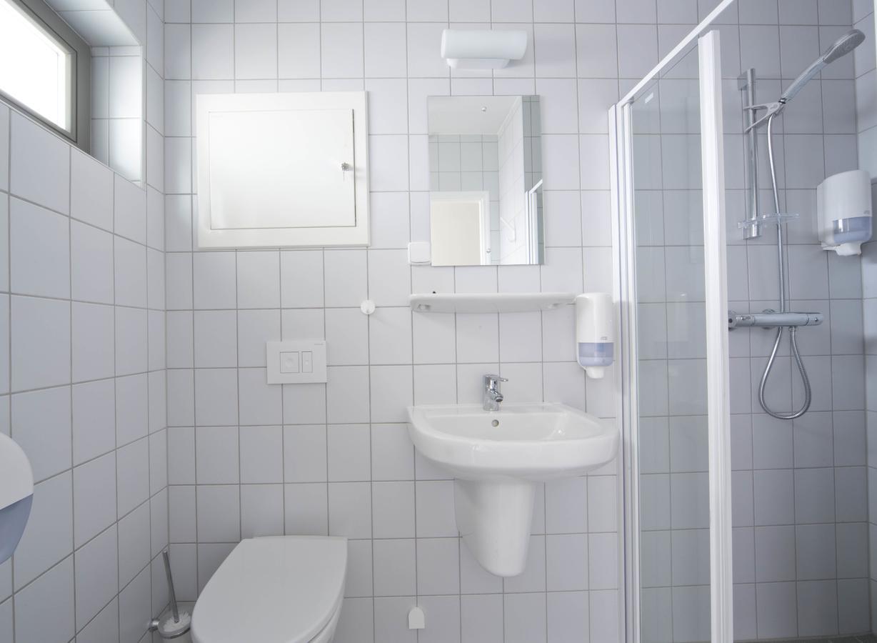 Single Room with Bathroom