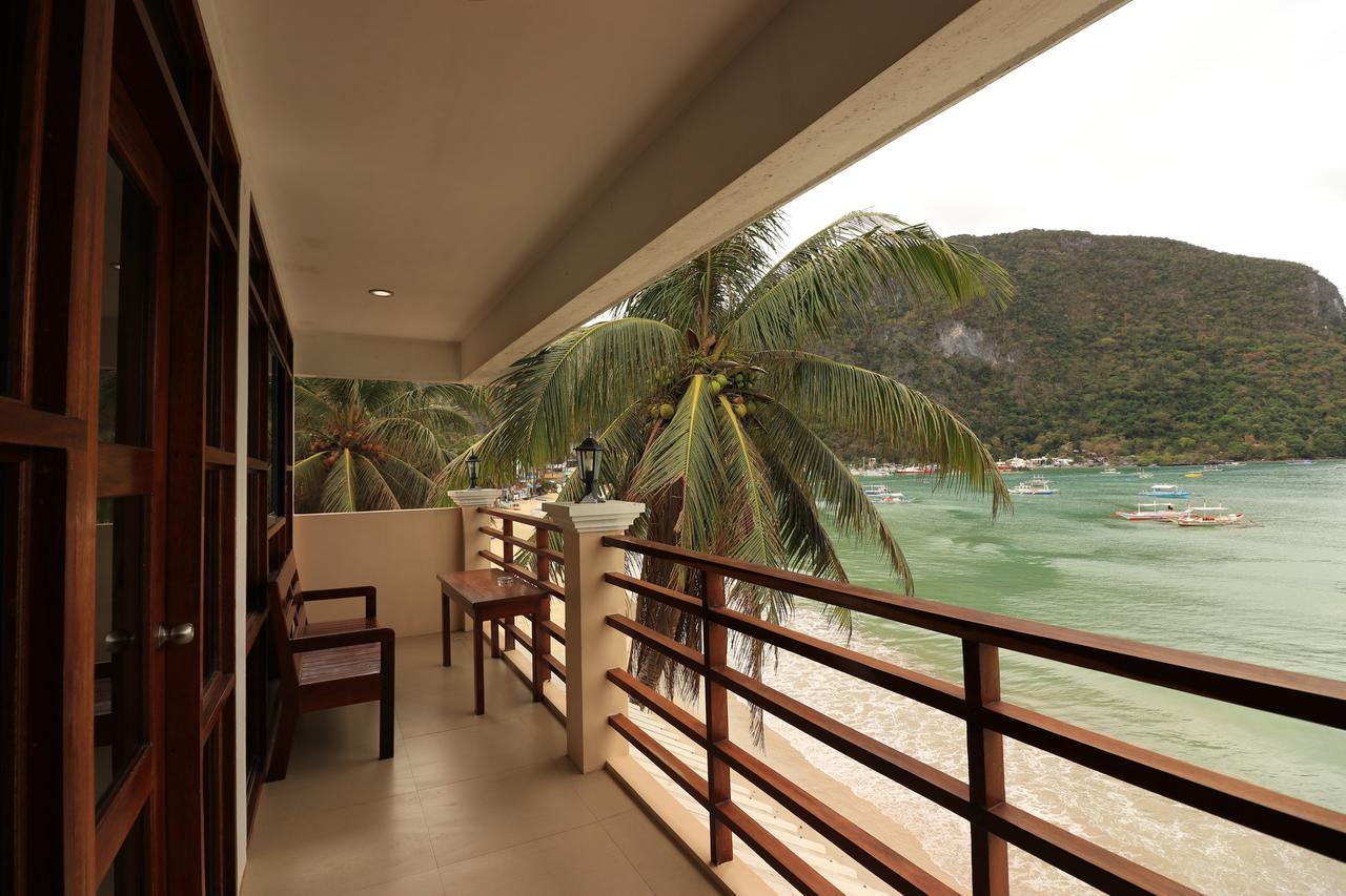 Family Room with Sea View