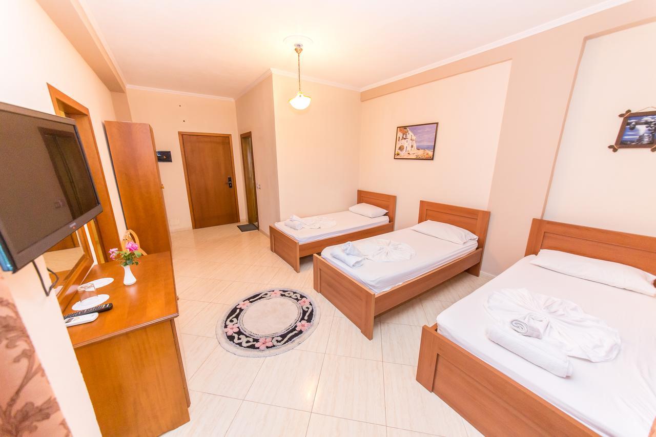 Family Suite with Balcony