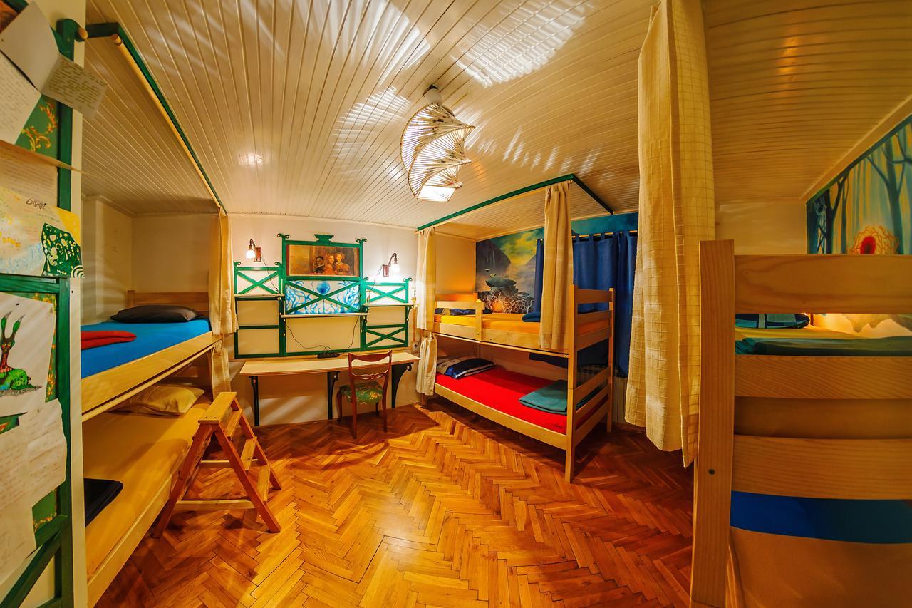 6-Bed Mixed Dormitory Room