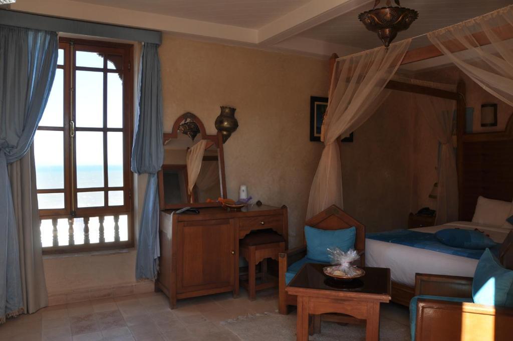 Superior Double Room with Sea View