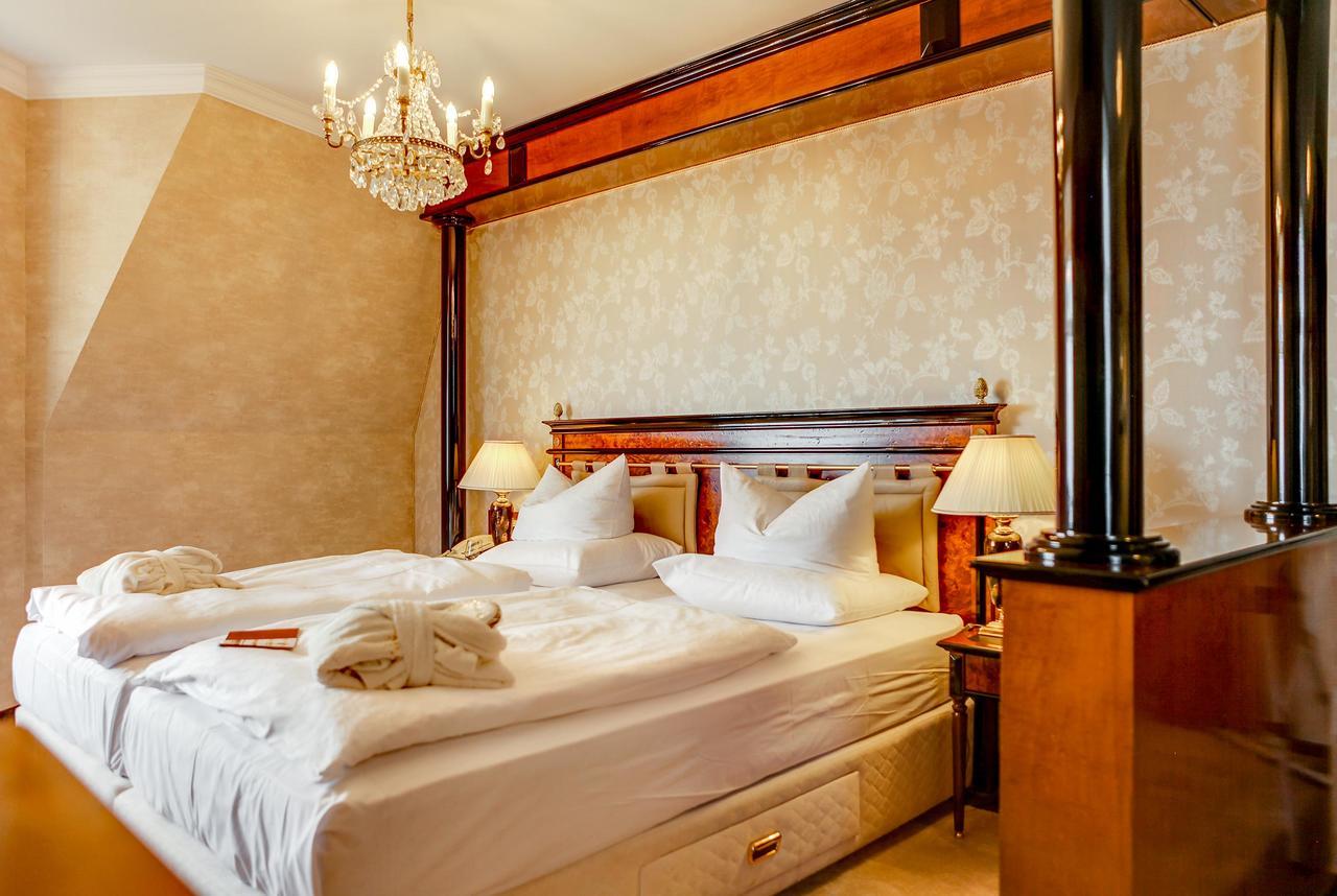 Junior Suite with Sea View