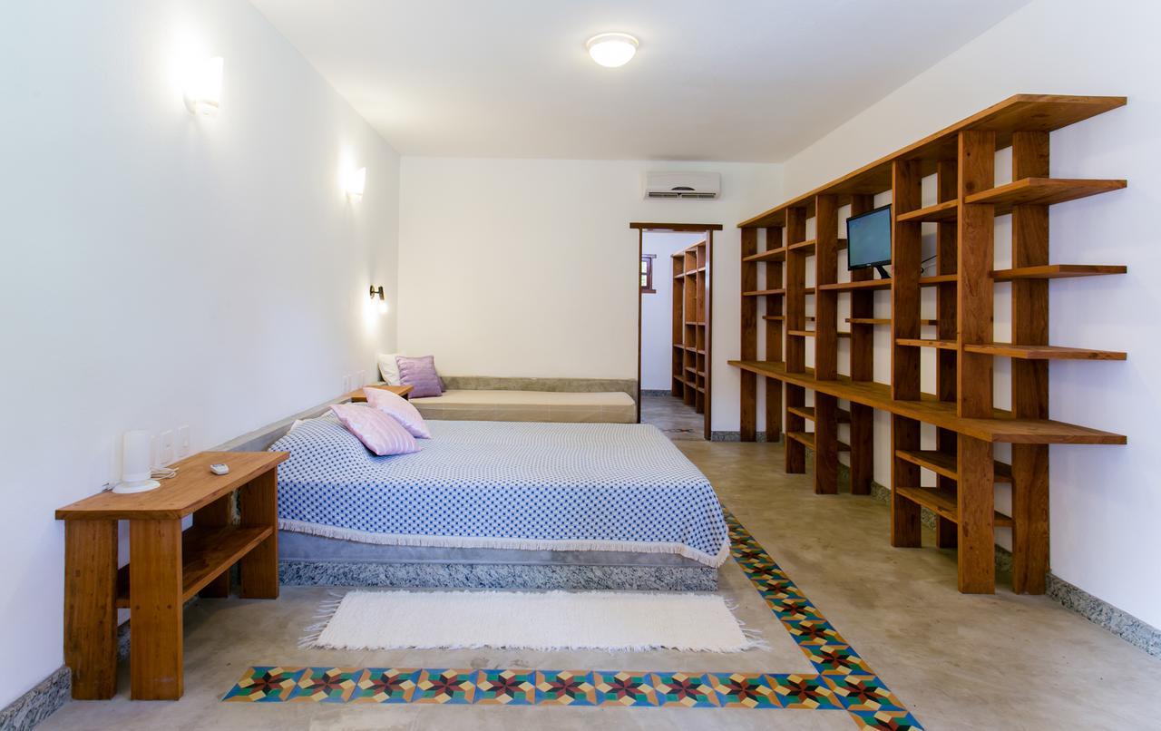Master Triple Room