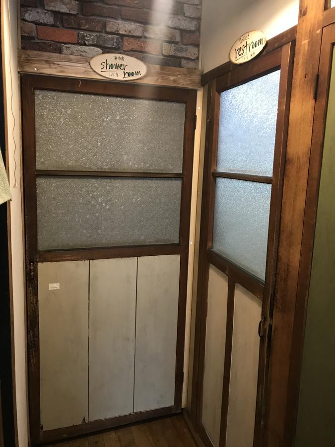 Single Room with Shared Shower and Toilet