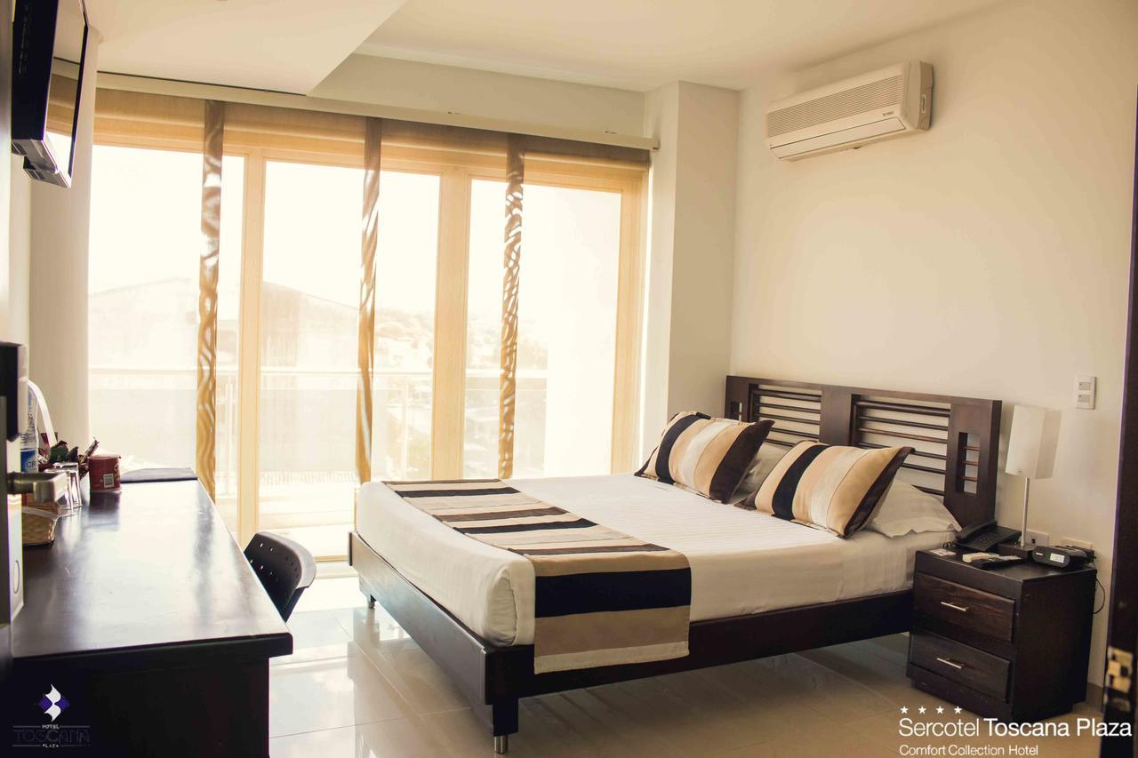 Suite with Balcony
