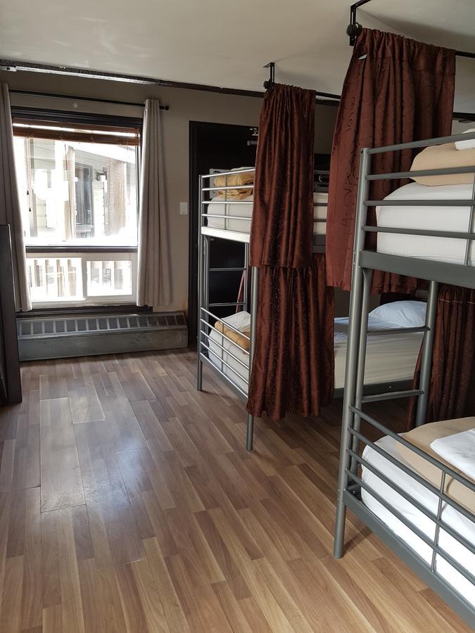 Bed in 6 to 9 Bed Mixed Dormitory Room with Ensuite Bathroom