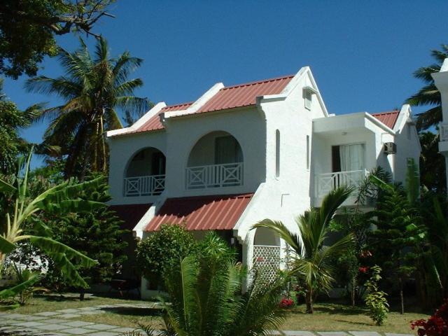 Duplex Villa