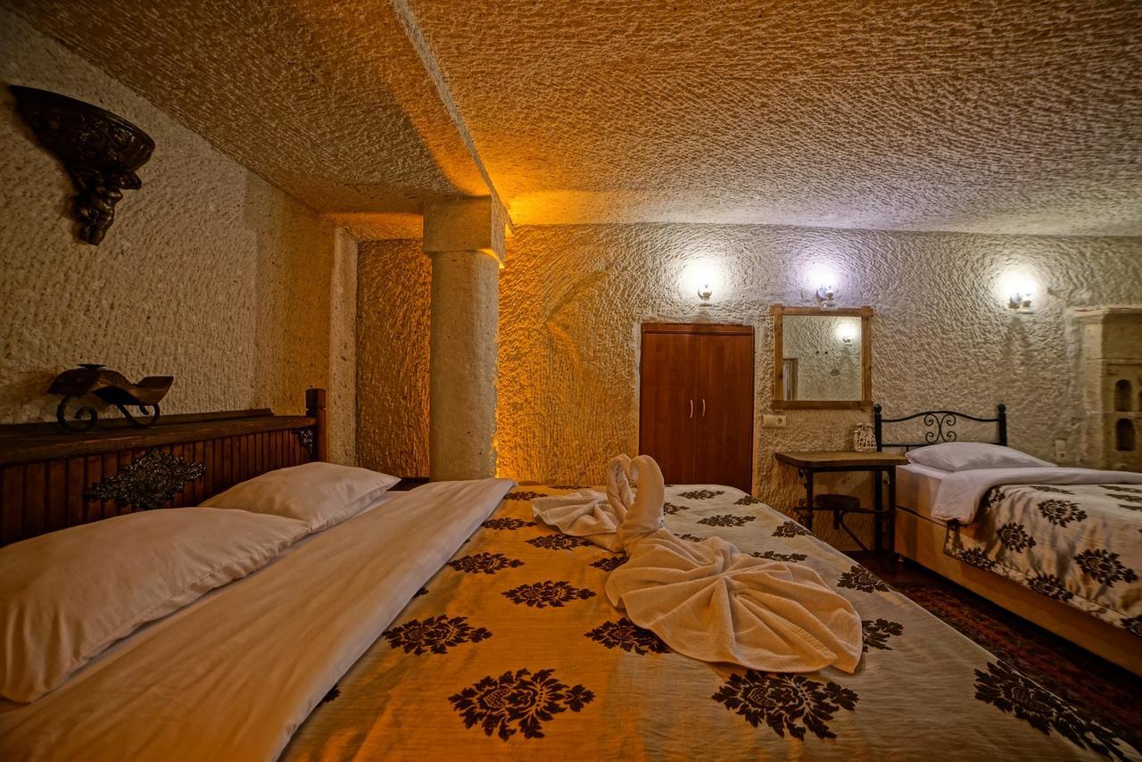 Cave Family Room