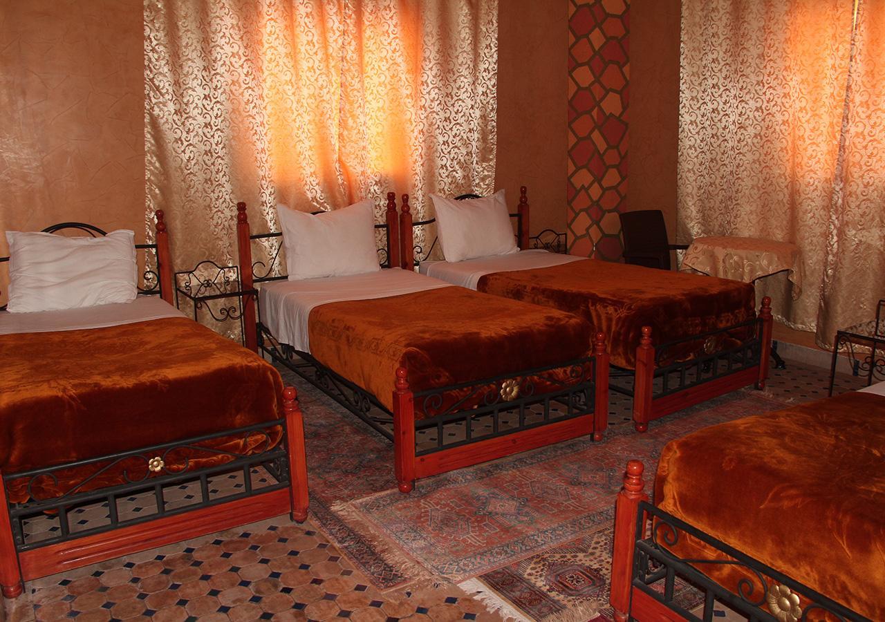 Standard Quadruple Room