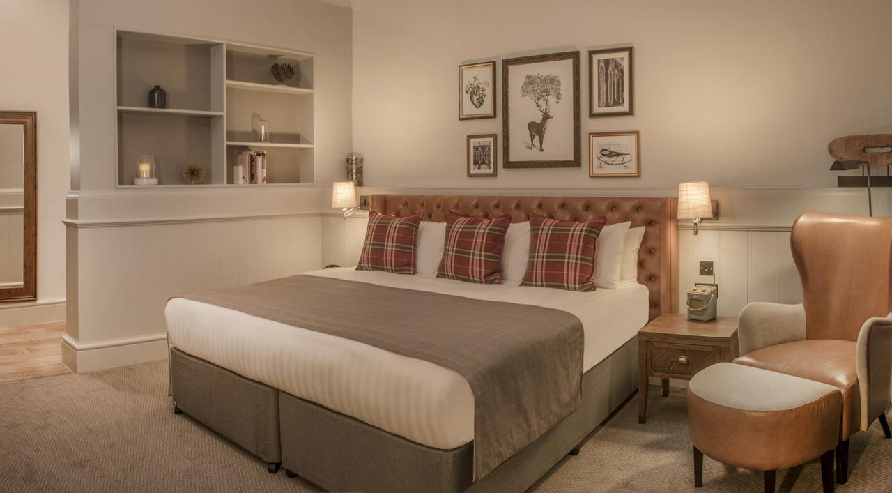 Deluxe Double Room with View
