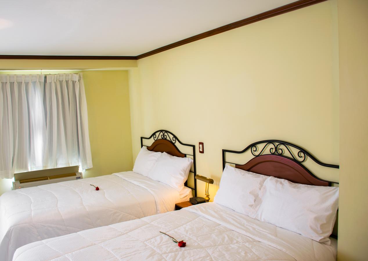 Double Room with Two Beds