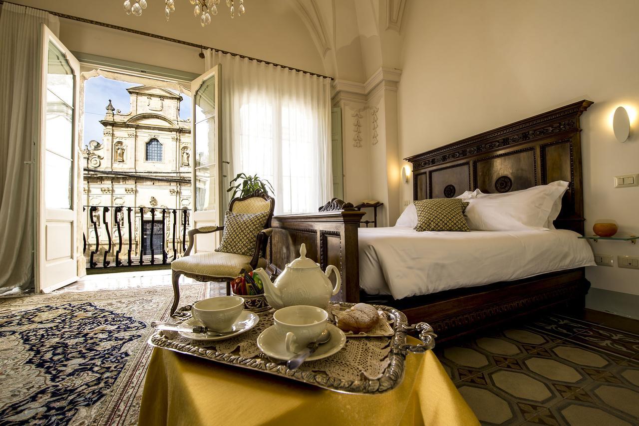 Junior Suite with Balcony