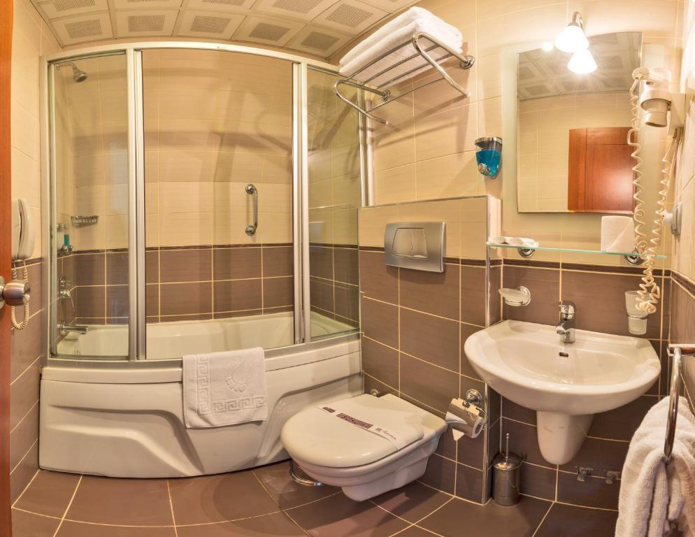 Standard Double or Twin Room