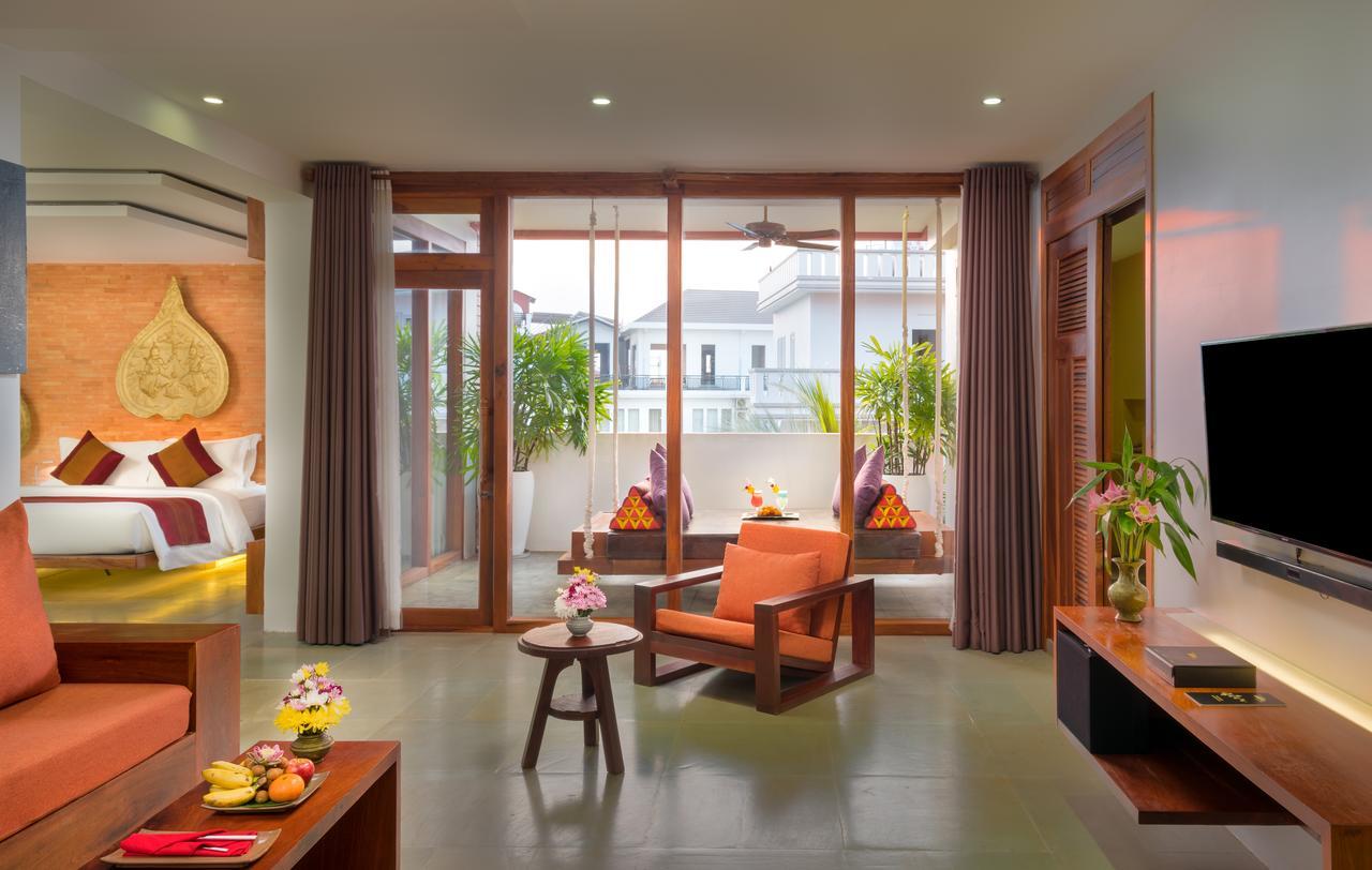 Royal Suite - Free USD20 Credit Spa