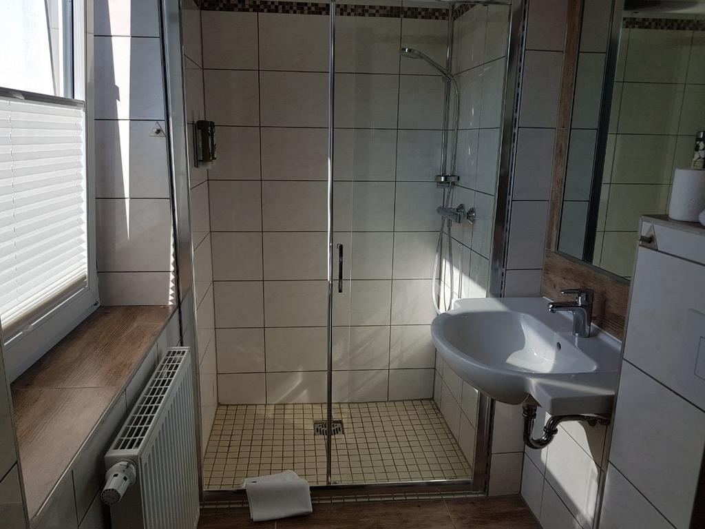 Deluxe Single Room with Balcony